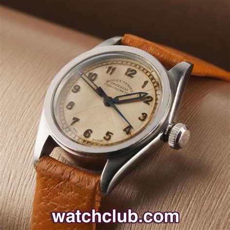 rolex oyster imperial|vintage Rolex oysters 1940.